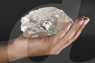 Giant 2,492 carat daimond one of the largest ever found