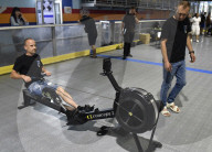 Ukrainian War veterans compete in Vinnytsia