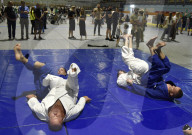 Ukrainian War veterans compete in Vinnytsia