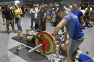 Ukrainian War veterans compete in Vinnytsia