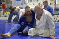Ukrainian War veterans compete in Vinnytsia