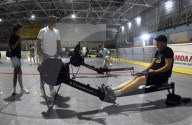 Ukrainian War veterans compete in Vinnytsia