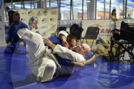 Ukrainian War veterans compete in Vinnytsia