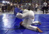 Ukrainian War veterans compete in Vinnytsia