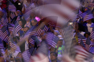 Harris accepts the Democratic presidential nomination