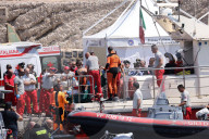 Porticello PA - Naufragio del veliero Bayesian, recuperato cadavere di Anna Linch