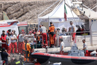 Porticello PA - Naufragio del veliero Bayesian, recuperato cadavere di Anna Linch