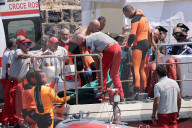 Porticello PA - Naufragio del veliero Bayesian, recuperato cadavere di Anna Linch