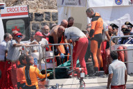 Porticello PA - Naufragio del veliero Bayesian, recuperato cadavere di Anna Linch