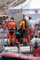 Porticello PA - Naufragio del veliero Bayesian, recuperato cadavere di Anna Linch