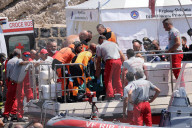 Porticello PA - Naufragio del veliero Bayesian, recuperato cadavere di Anna Linch