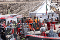 Porticello PA - Naufragio del veliero Bayesian, recuperato cadavere di Anna Linch