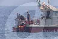 Porticello PA - Naufragio del veliero Bayesian, recuperato cadavere di Hannah Linch