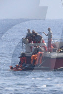 Porticello PA - Naufragio del veliero Bayesian, recuperato cadavere di Hannah Linch