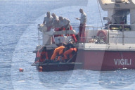 Porticello PA - Naufragio del veliero Bayesian, recuperato cadavere di Hannah Linch