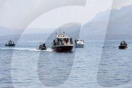 Porticello PA - Naufragio del veliero Bayesian, recuperato cadavere di Hannah Linch