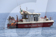 Porticello PA - Naufragio del veliero Bayesian, recuperato cadavere di Hannah Linch