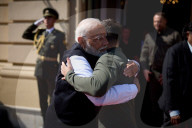 India's PM Modi in Kyiv for talks with Zelensky