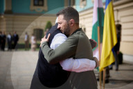 India's PM Modi in Kyiv for talks with Zelensky