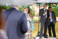 Tom Tugendhat Attends Hustings in Norfolk