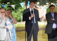 Tom Tugendhat Attends Hustings in Norfolk