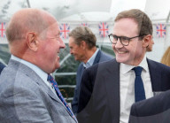 Tom Tugendhat Attends Hustings in Norfolk