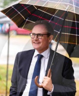 Tom Tugendhat Attends Hustings in Norfolk