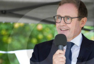 Tom Tugendhat Attends Hustings in Norfolk