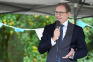 Tom Tugendhat Attends Hustings in Norfolk