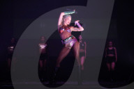 Pop star Rita Ora performs at Manchester Pride