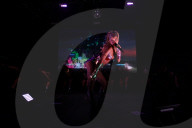 Pop star Rita Ora performs at Manchester Pride