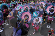 London's Notting Hill Carnival