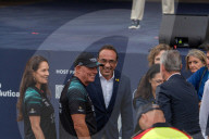 Team New Zealand wins the trophy