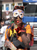 London's Notting Hill Carnival