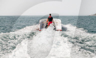 Hull for jet ski makes room for passengers