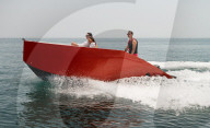 Hull for jet ski makes room for passengers