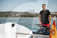 Hull for jet ski makes room for passengers