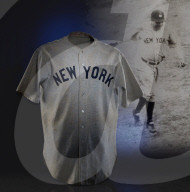 Babe Ruth baseball jersey sold for over $24million
