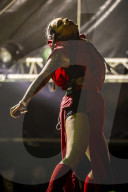 JINJER Live Festival 666 Cercoux 2024