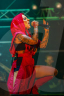 JINJER Live Festival 666 Cercoux 2024