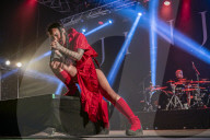 JINJER Live Festival 666 Cercoux 2024