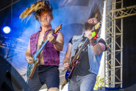 WILDFIRE Live Festival 666 Cercoux 2024