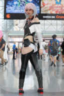 FEATURE - Cosplayer treffen sich auf der Anime in NYC
