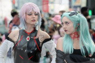 FEATURE - Cosplayer treffen sich auf der Anime in NYC