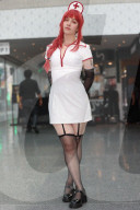 FEATURE - Cosplayer treffen sich auf der Anime in NYC