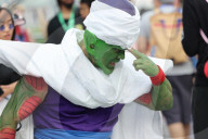 FEATURE - Cosplayer treffen sich auf der Anime in NYC