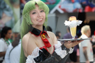 FEATURE - Cosplayer treffen sich auf der Anime in NYC