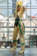 FEATURE - Cosplayer treffen sich auf der Anime in NYC