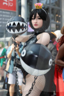 FEATURE - Cosplayer treffen sich auf der Anime in NYC
