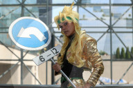 FEATURE - Cosplayer treffen sich auf der Anime in NYC